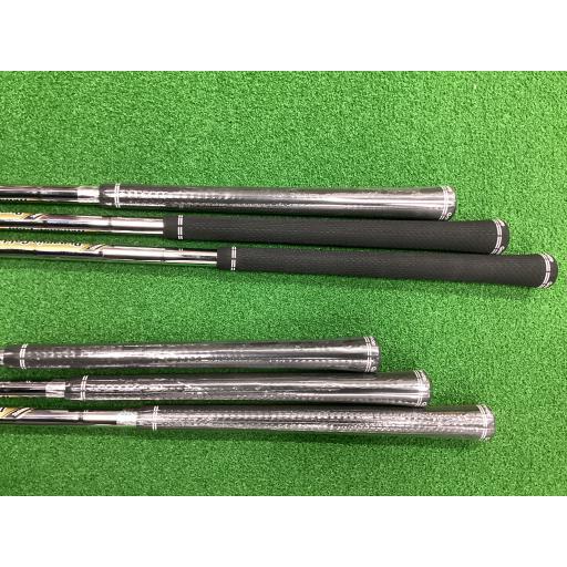 MIURA（三浦技研） TC-101 6S アイアンセット IR フレックスS : ゴルフ