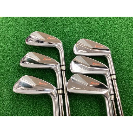 SRIXON ダンロップ スリクソン アイアンセット Z945 6S フレックスS