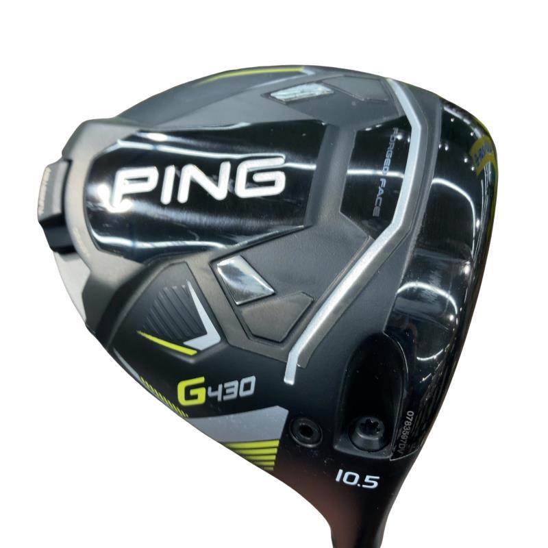 PING（ピン） G430 SFT 10.5° ドライバー DR フレックスSR : ゴルフ