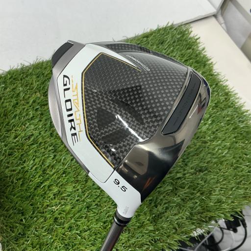 TaylorMade Stealth Gloire 9.5度 ドライバー 最終値下】テーラーメイド ステルスグローレゴルフドライバー9.5°