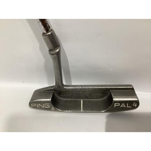 PING（ピン） パル パター 4 ステンレス PAL 4 ステンレス 中古 C