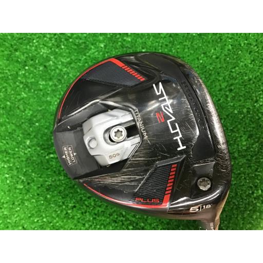 美品】テーラーメード ステルス2プラス FW 5W FLEX:S 純正シャフト