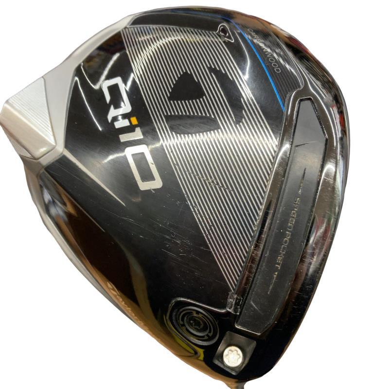 Qi10 ドライバー　10.5° 純正SR TaylorMade（テーラーメイド） Qi10 10.5° ドライバー DR フレックスSR