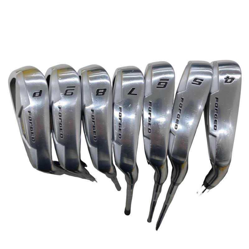 希少 名器 ナイキ NIKE SQ フォージドアイアン MachSpeed サスクワッチ