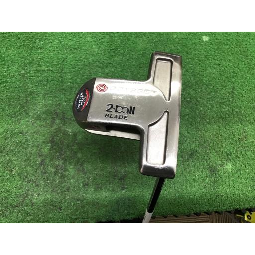 オデッセイ ホワイトホット初心者パター中古ゴルフクラブ2キャロウェイピン型 オデッセイ ホワイトホット初心者パター中古ゴルフクラブ2キャロウェイ