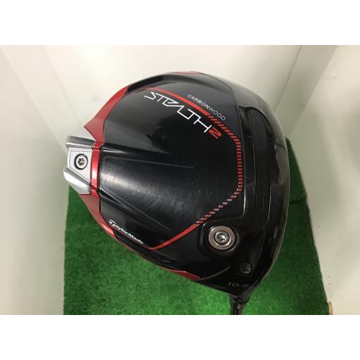 TaylorMade（テーラーメイド） ステルスツー ドライバー STEALTH2