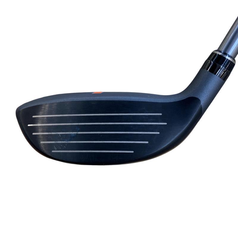 PRGR - 労働者階級歯車 Carrys Q 3W フェアウェイウッド FW フレックスR