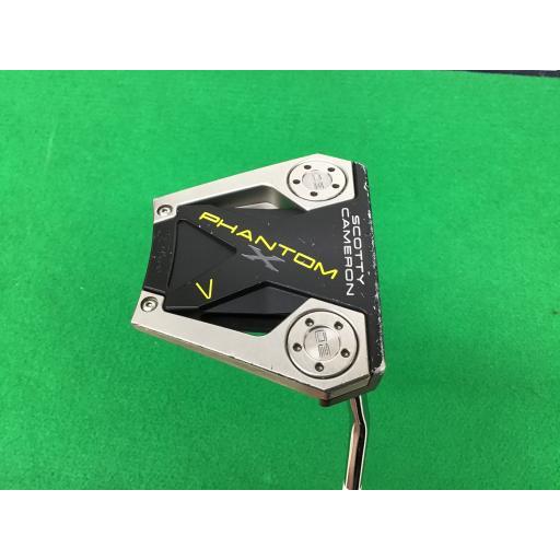 Titleist（タイトリスト） SCOTTY CAMERON PHANTOM X 7 33インチ