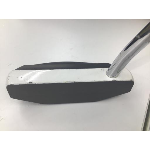 WORLD STAGE パター シルバー マレット型 WORLD STAGE パター シルバー マレット型 - メルカリ