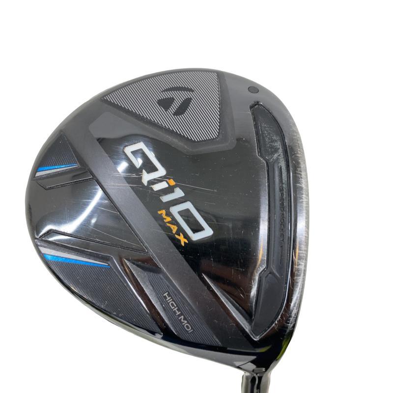 TaylorMade（テーラーメイド） Qi10 MAX 3W フェアウェイウッド FW