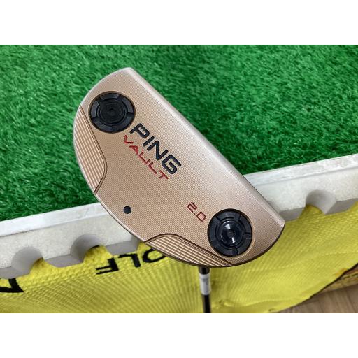 PING（ピン） ボルト2.0 パター PIPER C カッパー VAULT 2.0 PIPER C