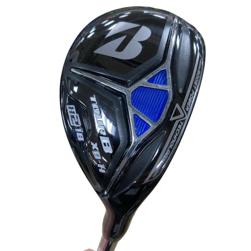 BRIDGESTONE GOLF ブリヂストン TOUR B XD-H(2018) H2 ユーティリティ 