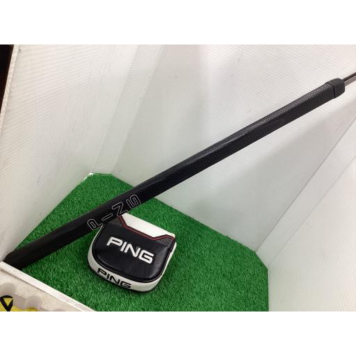 PING（ピン） PING HARWOOD(2021) ARMLOCK 38インチ パター PT 