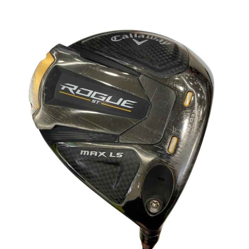 キャロウェイ ROGUE ST MAX LS 9 ローグ 9° ドライバー Callaway（キャロウェイ） ROGUE ST MAX LS 9° ドライバー DR