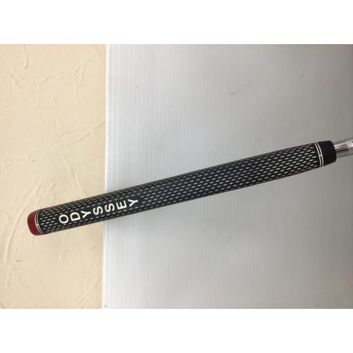 オデッセイ ホワイトホットプロ パター WHITE HOT PRO HAVOK 34インチ 中古 Cランクの画像