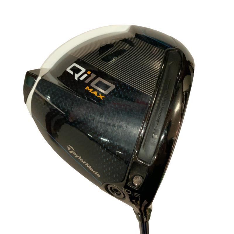 TaylorMade（テーラーメイド） Qi10 MAX LITE 10.5° ドライバー DR