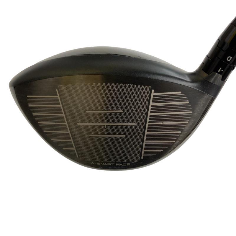 Callaway（キャロウェイ） PARADYM Ai SMOKE ◇◇◇ 10.5° ドライバー