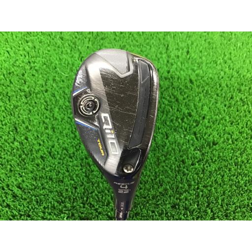 新品未使用　Qi10 RESCUE キューアイテン レスキュー★U4 22°★S Qi10 RESCUE キューアイテン レスキュー☆U4 22°☆S TaylorMade