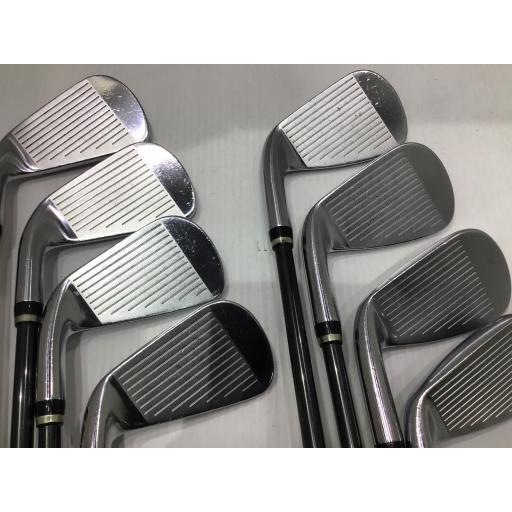 タイトリスト Titleist VG3 7S アイアンセット IR フレックスSの画像