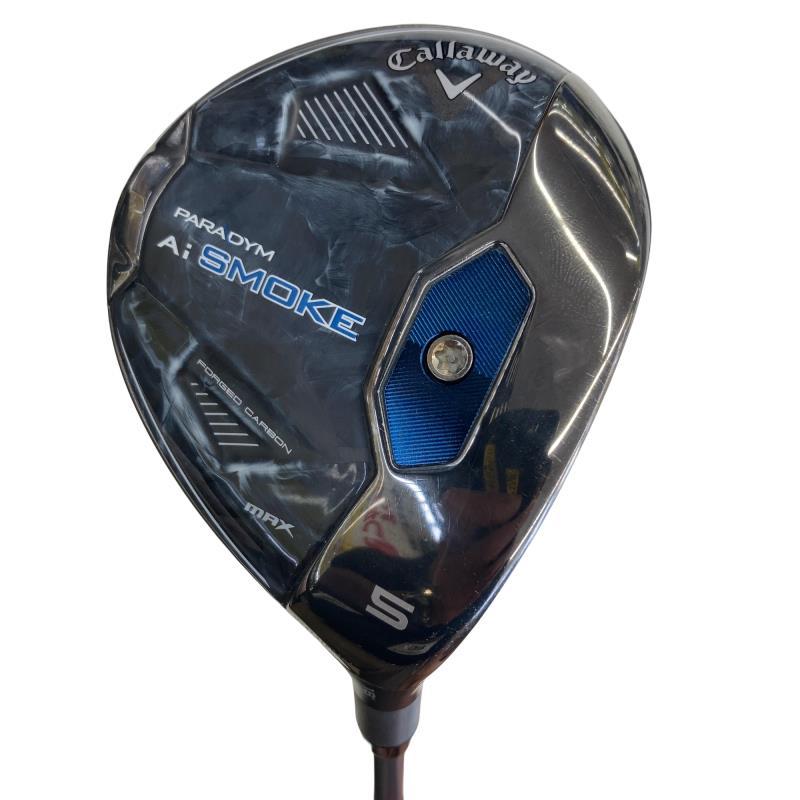 Callaway（キャロウェイ） PARADYM Ai SMOKE MAX 5W フェアウェイ