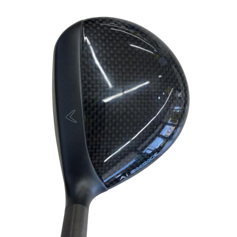Callaway（キャロウェイ） PARADYM Ai SMOKE MAX 5W フェアウェイ