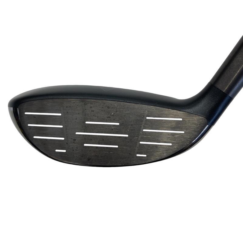 【カスタム】キャロウェイ Aiスモーク マックス 5W フェアウェイウッド S Callaway（キャロウェイ） PARADYM Ai SMOKE MAX 5W フェアウェイ