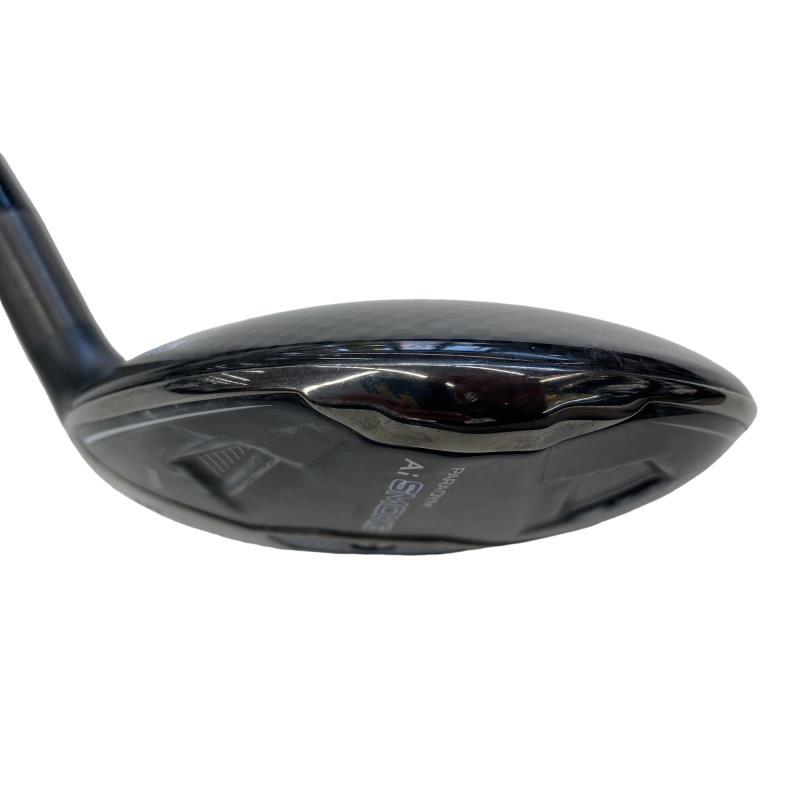 Callaway（キャロウェイ） PARADYM Ai SMOKE MAX 5W フェアウェイ
