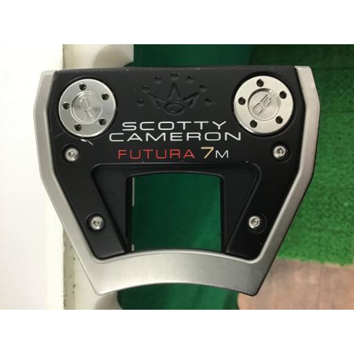 SCOTTY CAMERON タイトリスト スコッティキャメロン フューチュラ