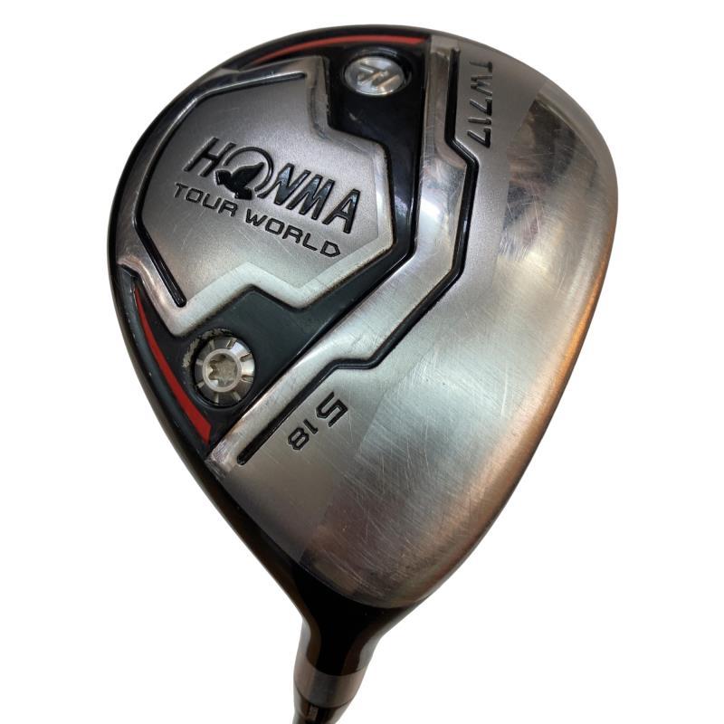 HONMA GOLF（本間ゴルフ） TOUR WORLD TW717 5W フェアウェイウッド FW