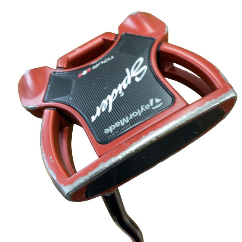TaylorMade（テーラーメイド） Spider Tour RED(サイトライン) ダブル