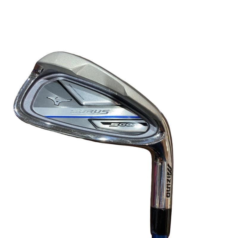 MIZUNO ミズノ EURUS 5GO アイアン 8本セット メンズ MIZUNO GOLF ミズノ EURUS 5GO 8S アイアンセット IR フレックスS