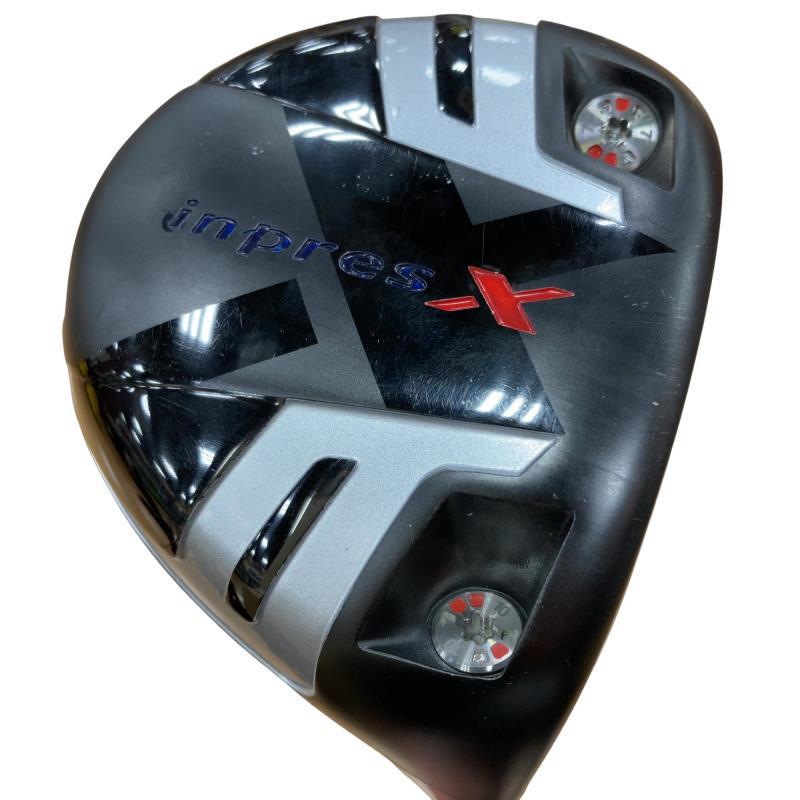 YAMAHA（ヤマハ） inpres X RMX 10° ドライバー DR フレックスR