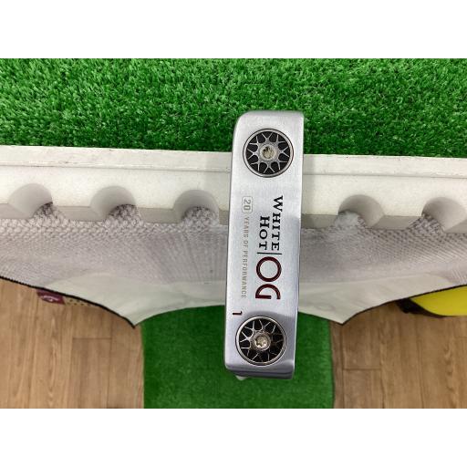 オデッセイ（ODYSSEY） ホワイト ホット オージー パター #1 WHITE HOT