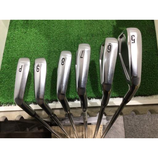 SRIXON ダンロップ スリクソン アイアンセット ZX7 6S フレックス