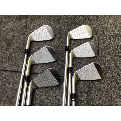 SRIXON ダンロップ スリクソン アイアンセット ZX7 6S フレックス