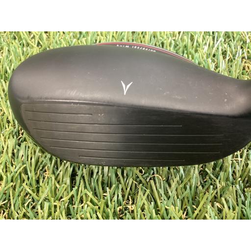 【美品】キャスコ UFO Speed by パワー トルネード 15度 33 R kasco（キャスコ） POWER TORNADO UFO Speed 33 ユーティリティ UT