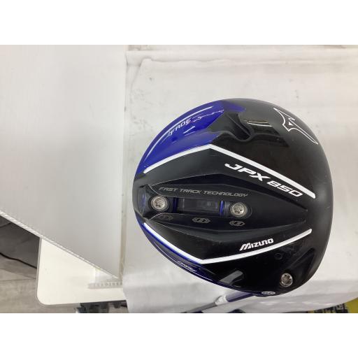 MIZUNO GOLF ミズノ JPX 850 1W ドライバー DR フレックスSR : ゴルフ 