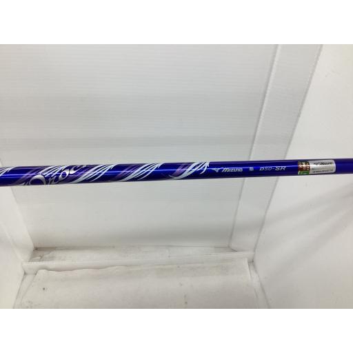 MIZUNO GOLF ミズノ JPX 850 1W ドライバー DR フレックスSR : ゴルフ 