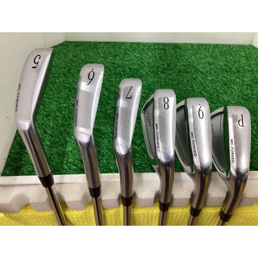 ゴルフパートナー NEXGEN MG-FORGED 6S アイアンセット IR フレックスS