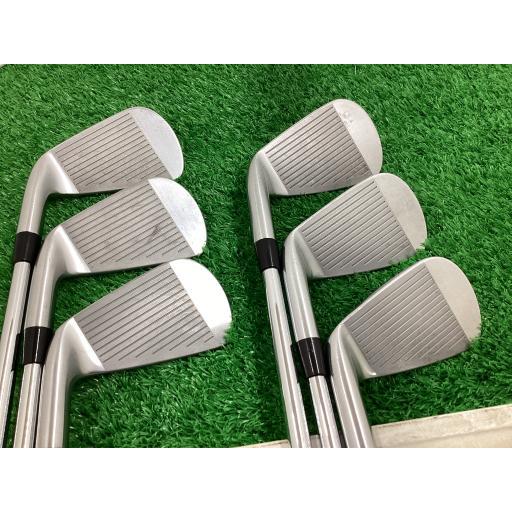 ゴルフパートナー NEXGEN MG-FORGED 6S アイアンセット IR フレックスS