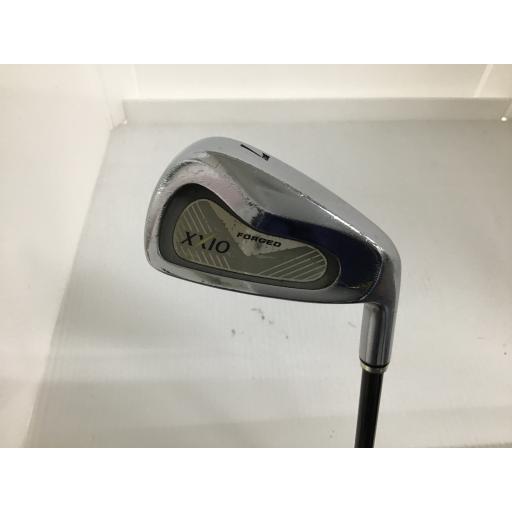 【美品】XXIO フォージドアイアンセット フレックスR DUNLOP（ダンロップ） XXIO FORGED 6S アイアンセット IR フレックスR
