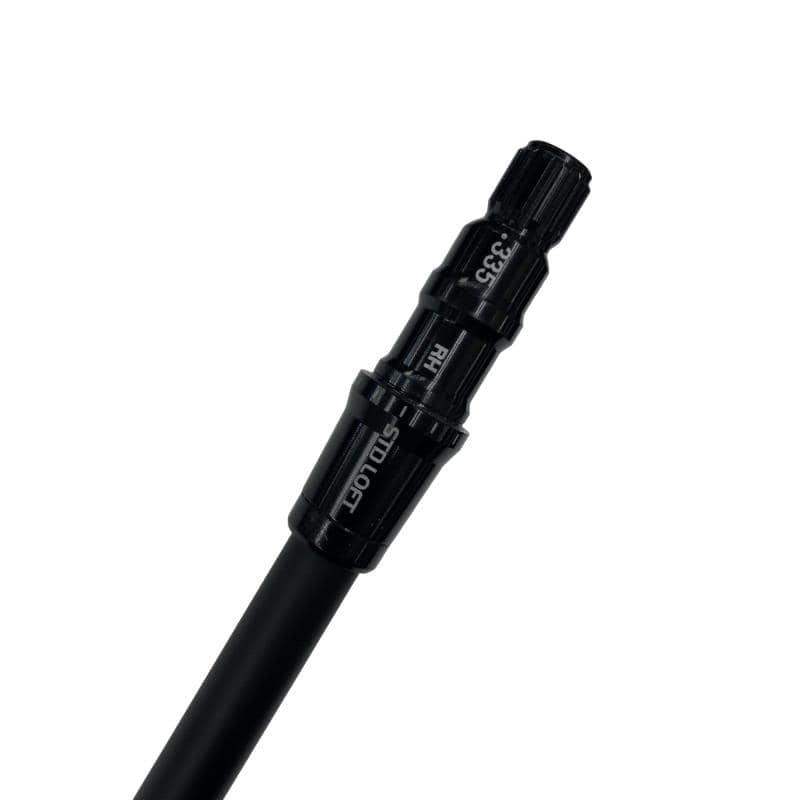 テーラーメイドスリーブ付き(Qi4D系) フジクラ ドライバー用 シャフト SPEEDER NX BLACK 60 フレックスS_1