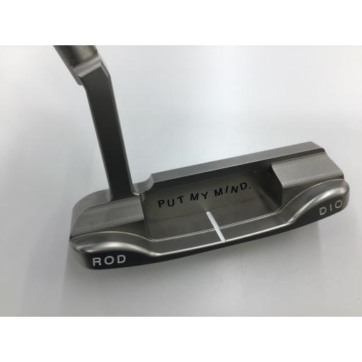 ロッディオ RODDIO B-TUNING(ダイヤモンドミルド仕上げ) パター PT