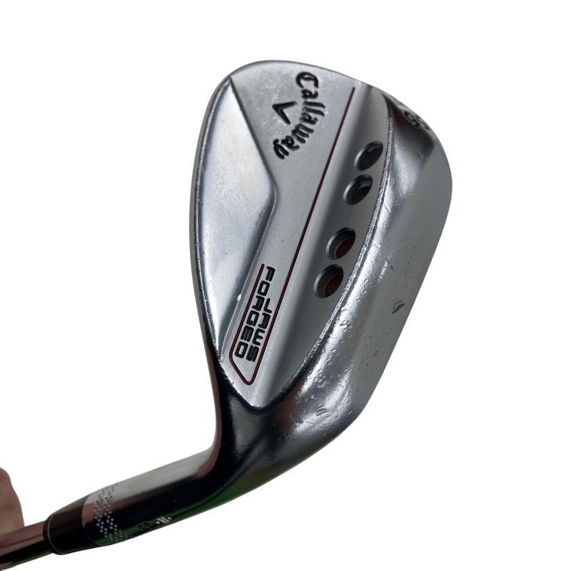 Callaway（キャロウェイ） JAWS FORGED ノーメッキ(CE限定) 56°/12