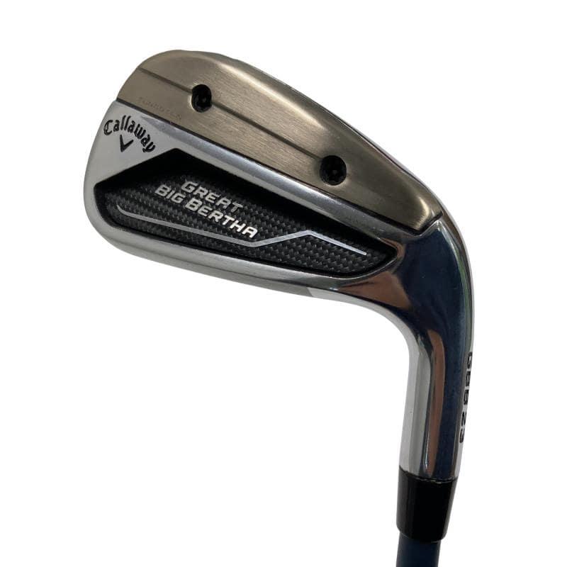 Callaway（キャロウェイ） GREAT BIG BERTHA(2023) 5S アイアンセット