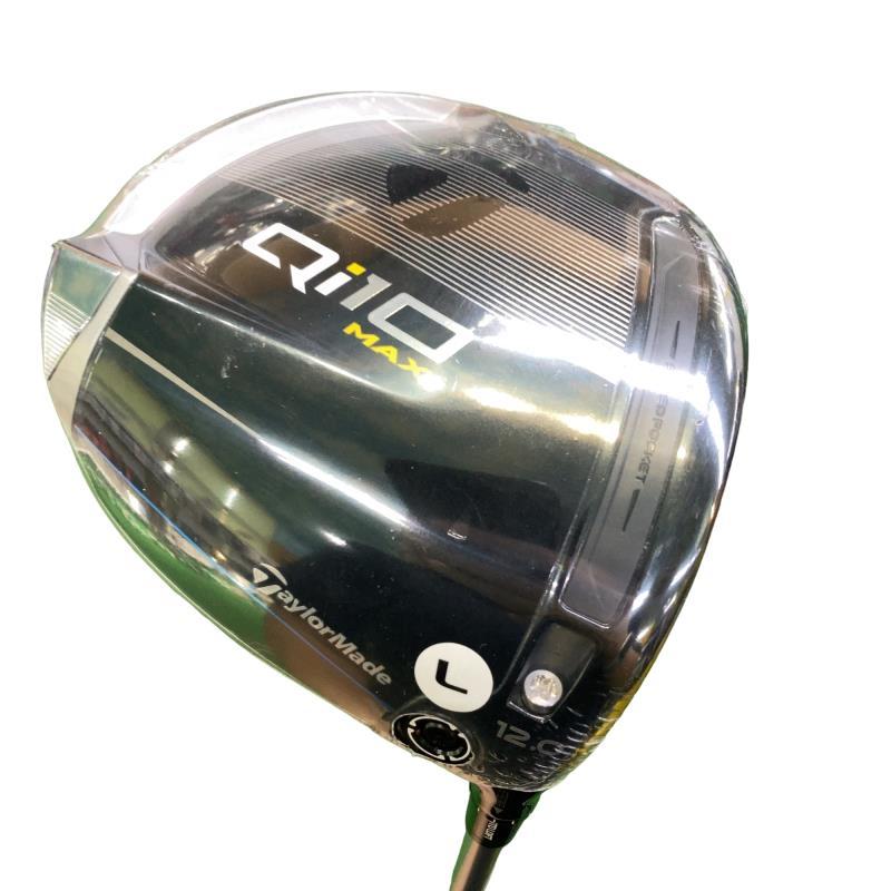 レディース ドライバー テーラーメイド Qi10 MAX フレックス A 12