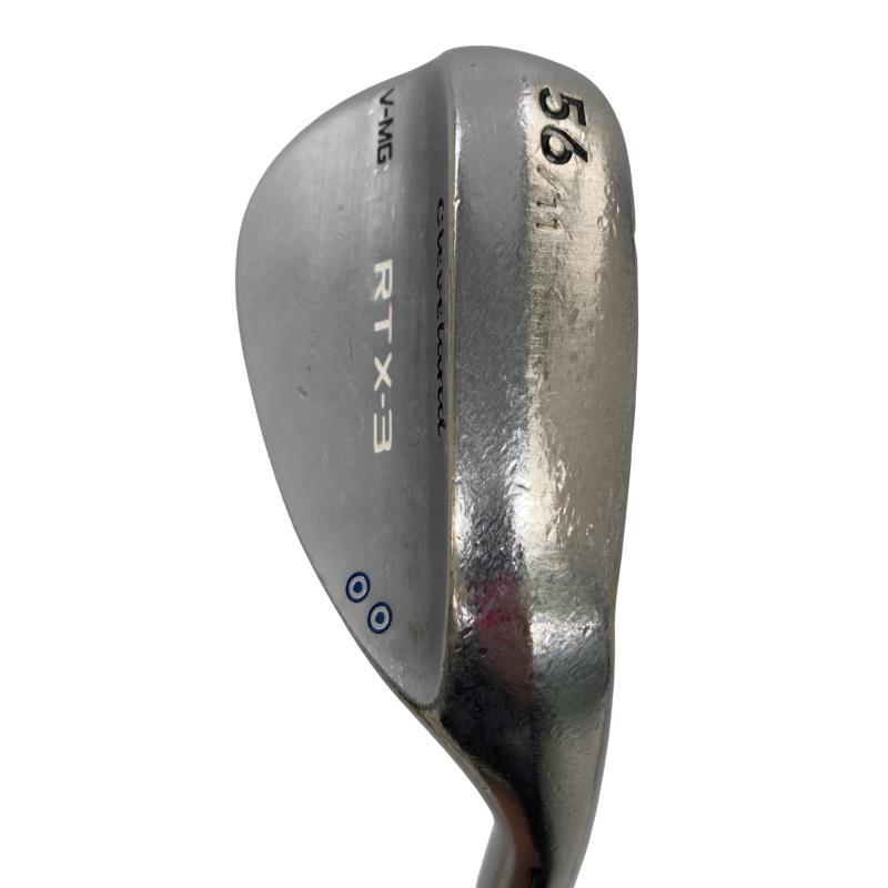 クリーブランド RTX-3  ツアーサテン ウェッジ 50/10・56/11 Cleveland Golf（クリーブランドゴルフ） クリーブランド Cleveland