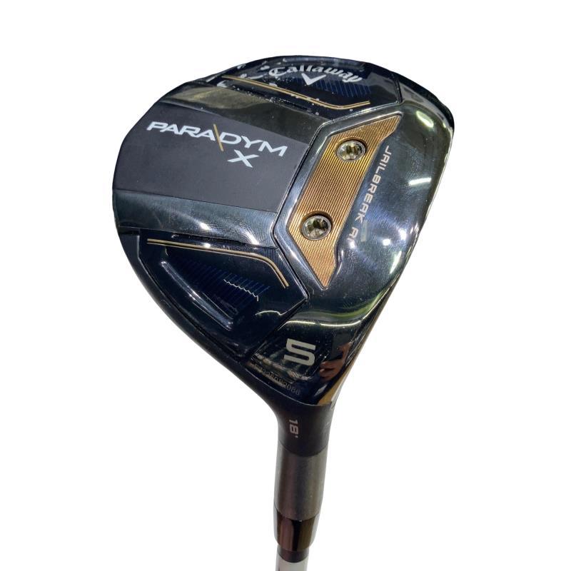 Callaway（キャロウェイ） PARADYM X 5W フェアウェイウッド FW