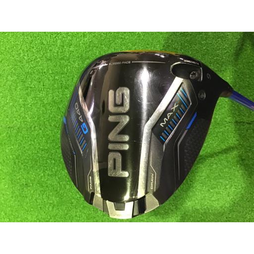 PING（ピン） G440 MAX 9° ドライバー DR フレックスS : ゴルフ