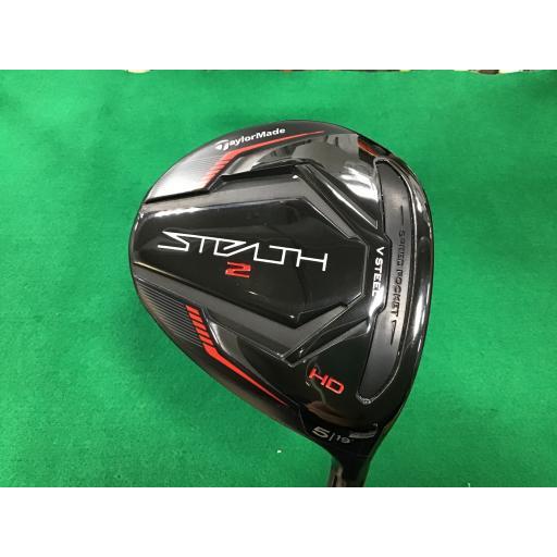 stealth 2 HD フェアウェイウッド 5w フレックスs TaylorMade テーラーメイド ステルスツー フェアウェイウッド HD